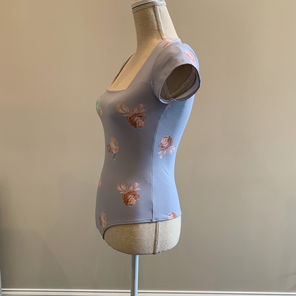 Free People Bodysuit Size S - Picture 2 of 5
